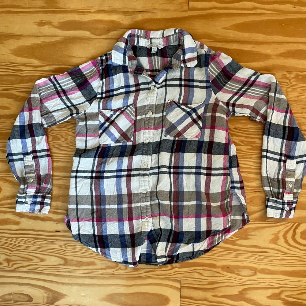 Lucky Brand Button Up